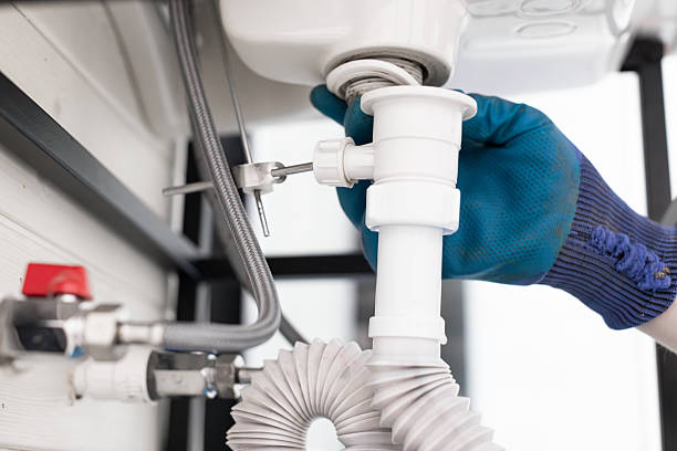 Reliable Drain Cleaning contractor in Lansdale, PA by Masters Plumbing Service